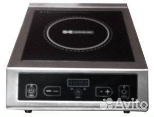 Плита индукционная Hurakan HKN-ICF35TM