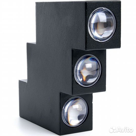 Светодиодный садово-парковый светильник Feron 