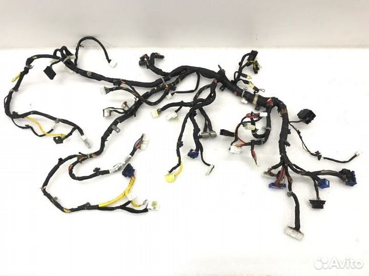 Проводка салона Kia Soul G4FC 2010