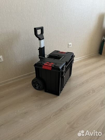 Ящик для инструмента на колесах бу