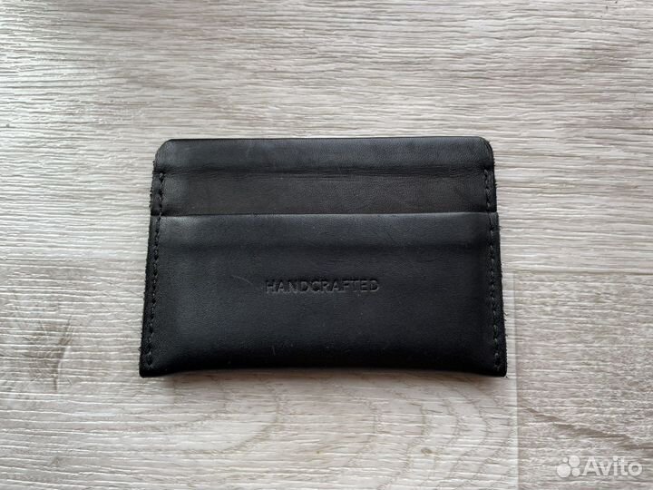 Кредитница (визитница, картхолдер)