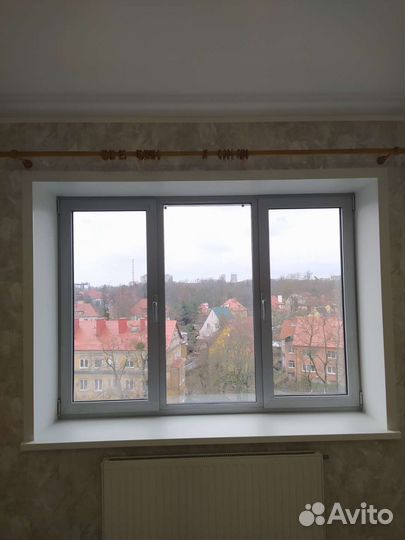 Откосы на окна