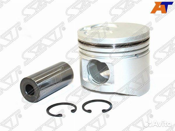 Поршень toyota land cruiser prado