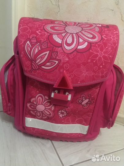 Школьный рюкзак