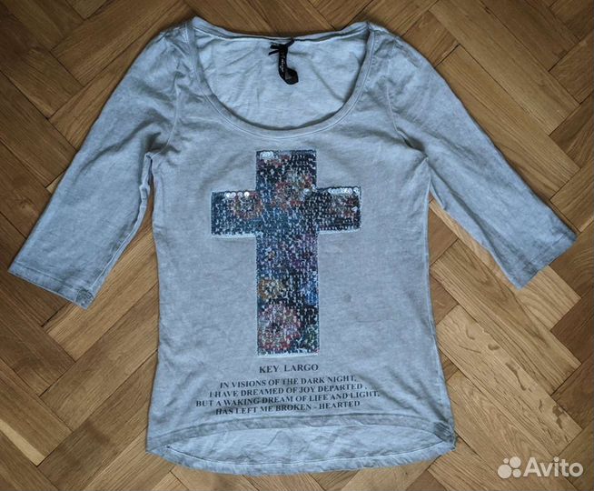 Футболка Key Largo