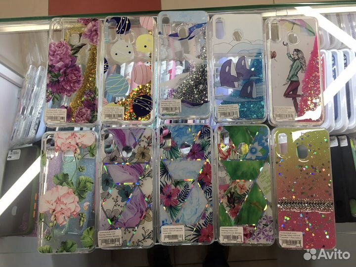 Чехлы книжка на samsung galaxy a20