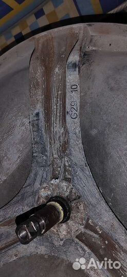 Стиральная машина AEG