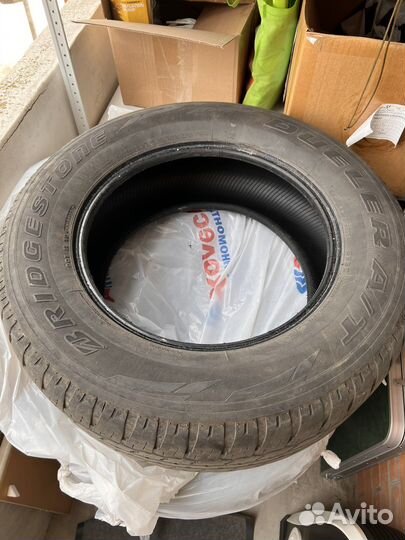 Bridgestone Dueler A/T 285/60 R18