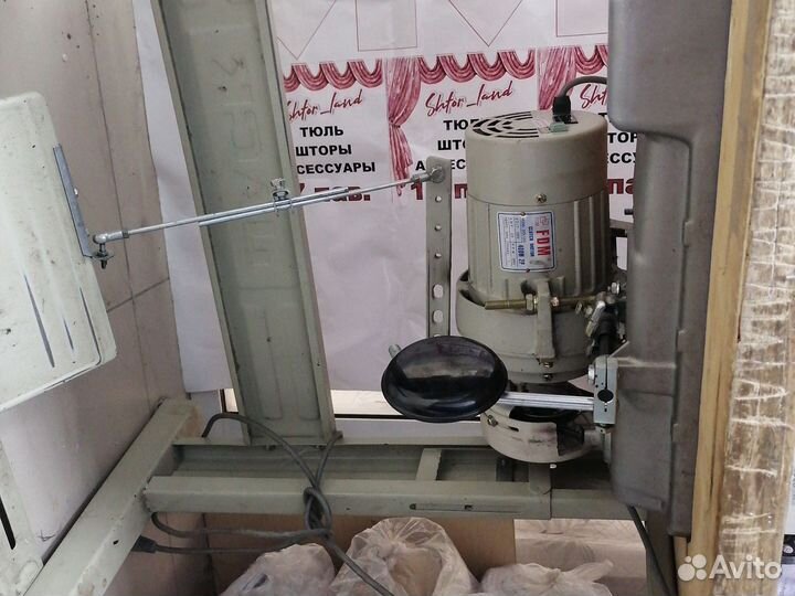 Швейная машина на запчасти