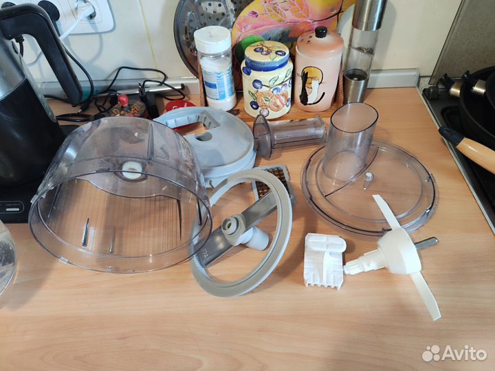 Насадка для нарезки кубиками для Bosch MUM 5