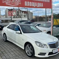 Mercedes-Benz E-класс 3.5 AT, 2012, 342 500 км, с пробегом, цена 1 999 000 руб.