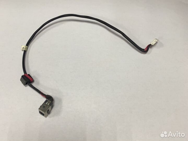 Разъем питания ноутбука lenovo g560