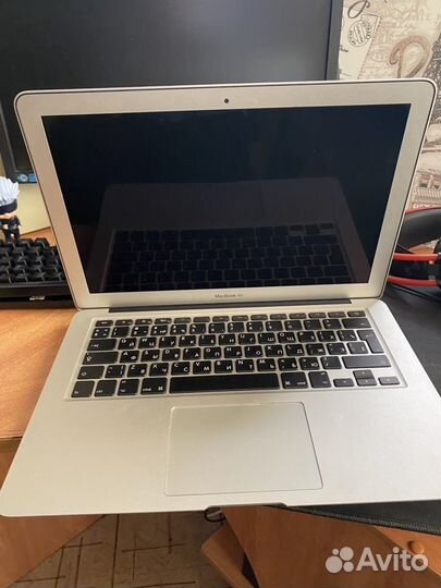 MacBook Air (13-inch,late2010) A1369