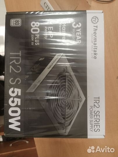 Блок питания 550w