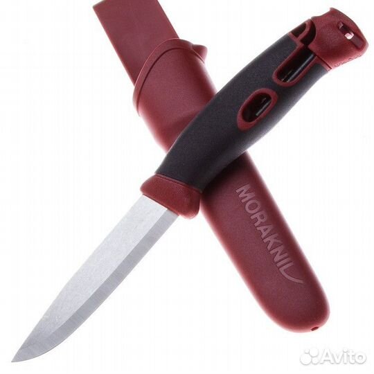 Нож Morakniv Spark Red 13571