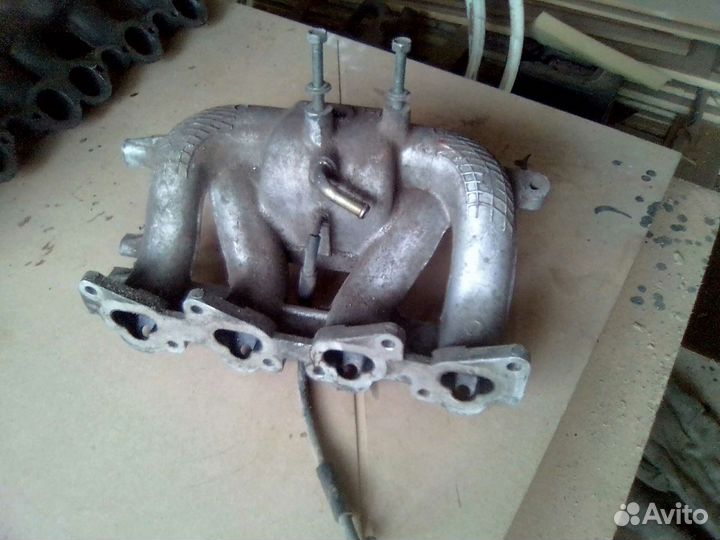 Впускной коллектор Cube z10