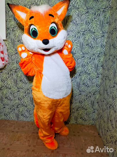 Ростовая кукла Лисëнок