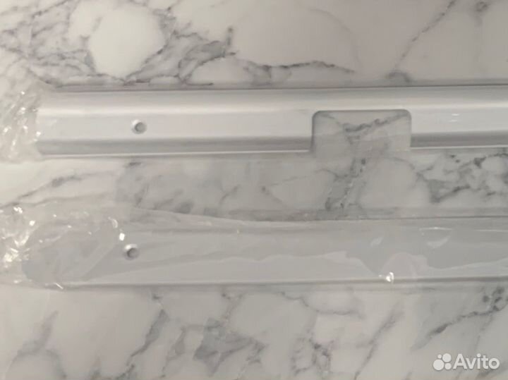 Планки соединительная и торцевая