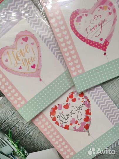 Шар фольгированный Сердце