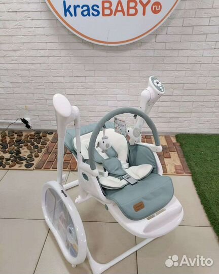 Стульчик качели Carrello Triumph