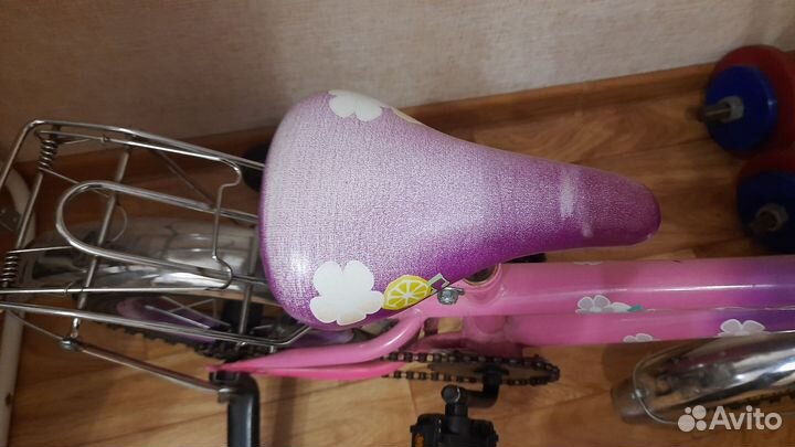 Велосипед детский