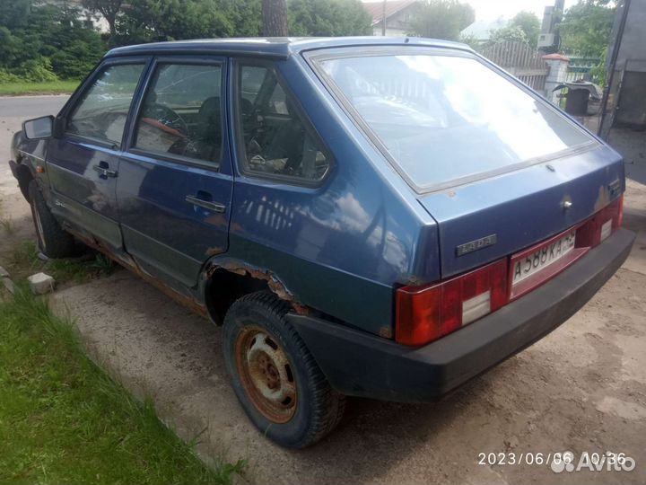 Кузов для Ваз-2109