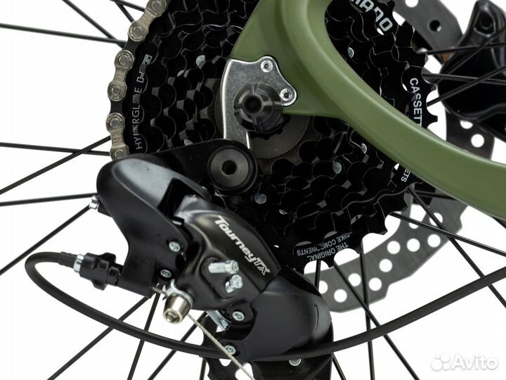 Велосипед GT 29 колеса 21 рама