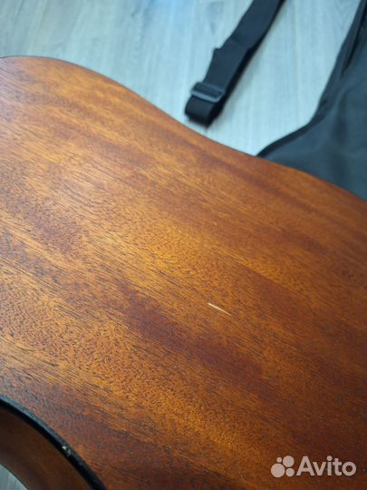 Акустическая гитара cort ad 810