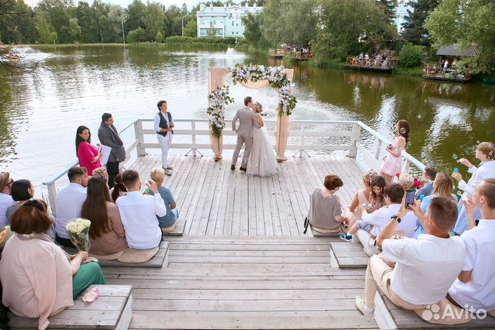 Ведущий на свадьбу, корпоратив, день рождения + DJ