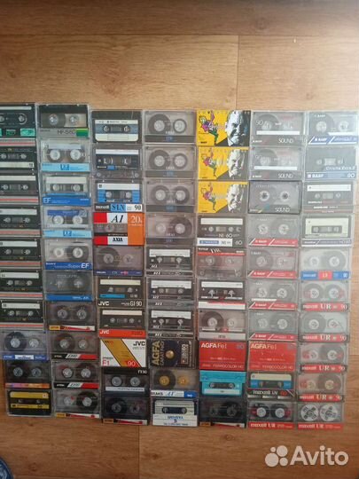 Аудиокассета