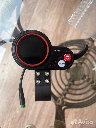 Бортовой компьютер Kugoo M4