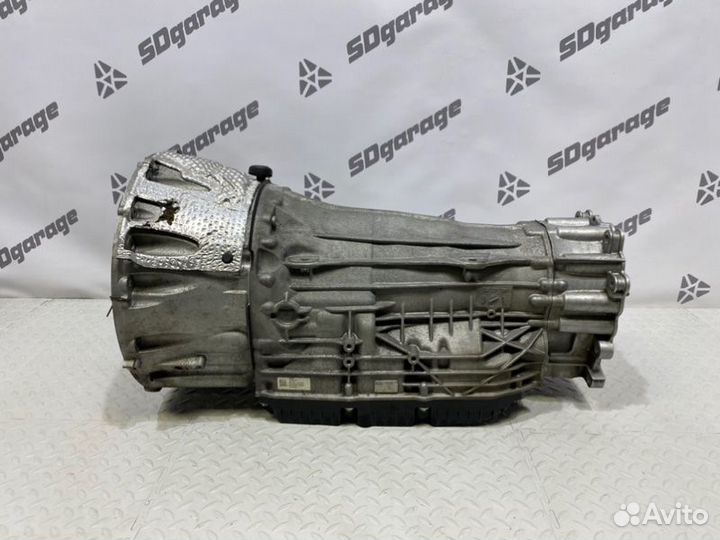 АКПП Mercedes Gls 350 D 4Matic W166 (D51) 642