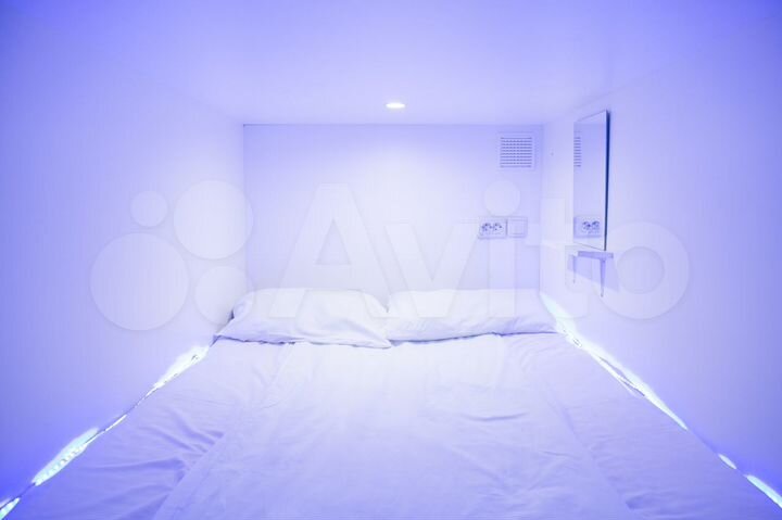 Комната 8 м² в 4-к., 1/10 эт.