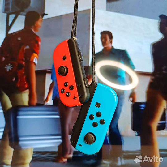 Nintendo Switch Прошитая + все бесплатные игры