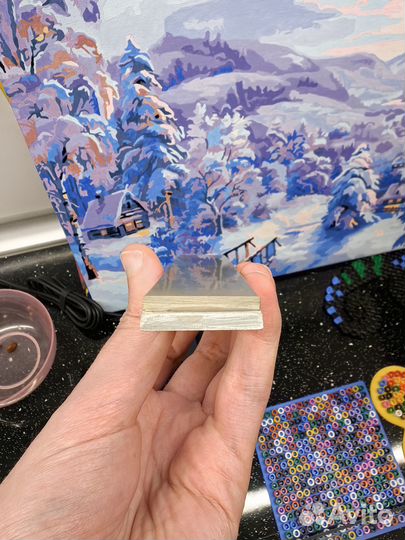 Венёвские алмазные бруски для заточки ножей OSB