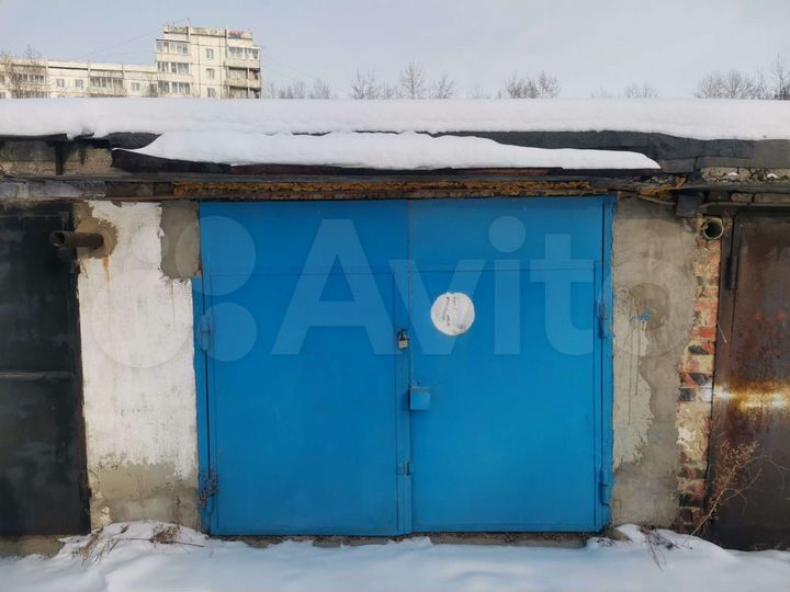 Гараж, 25 м²