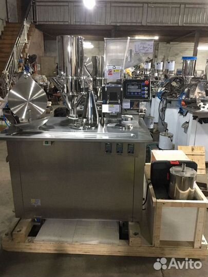 Машина для наполнения капсул с доставкой