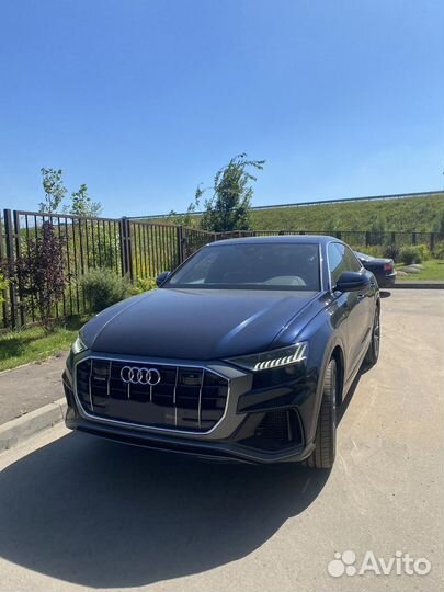 Audi Q8 3.0 AT, 2022, 16 км