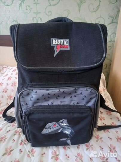 Рюкзак школьный для мальчика