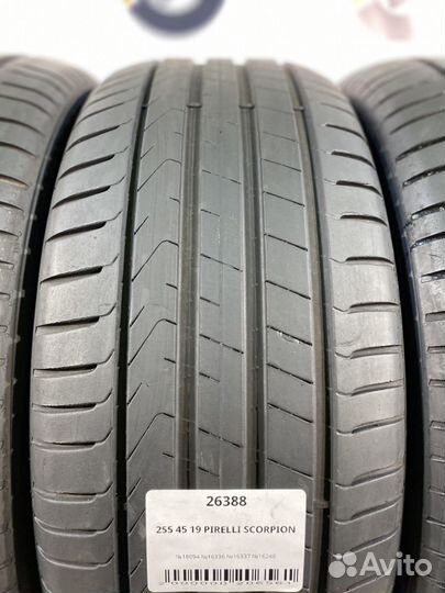 Pirelli Scorpion 255/45 R19 99Y
