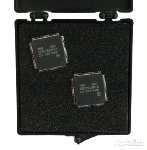1 шт Микросхема TMS320F2808PZA TMS320F2808 TMS320F
