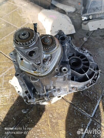 МКПП ваз икс рей