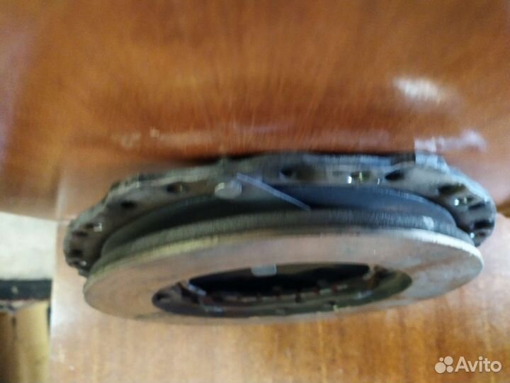 Сцепление в сборе LUK.VAG.Bora, Golf. Октавия(Тур)