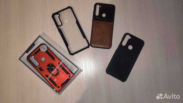 Чехлы на Xiaomi Redmi Note 8T