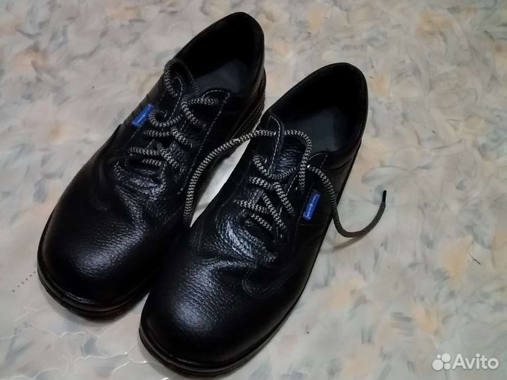 Ботинки рабочие