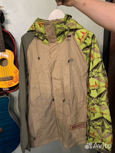 Горнолыжная куртка