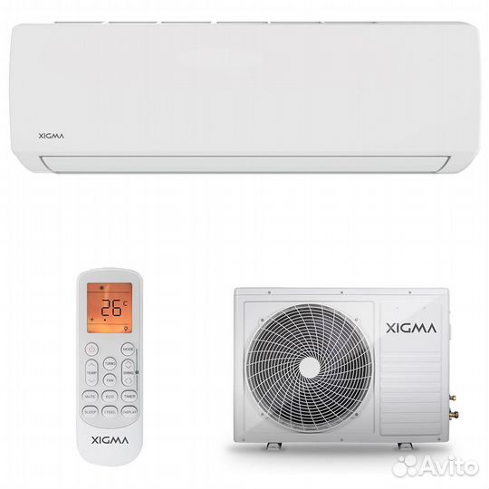 Сплит-система xigma XG-TX21RHA