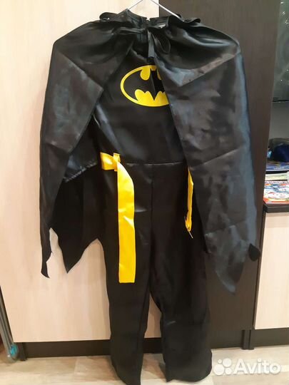 Костюм бэтмена 110