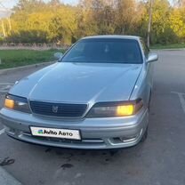 Toyota Mark II 2.5 AT, 1999, 390 000 км, с пробегом, цена 350 000 руб.