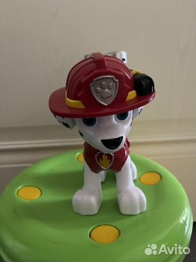 Щенячий патруль Маршал